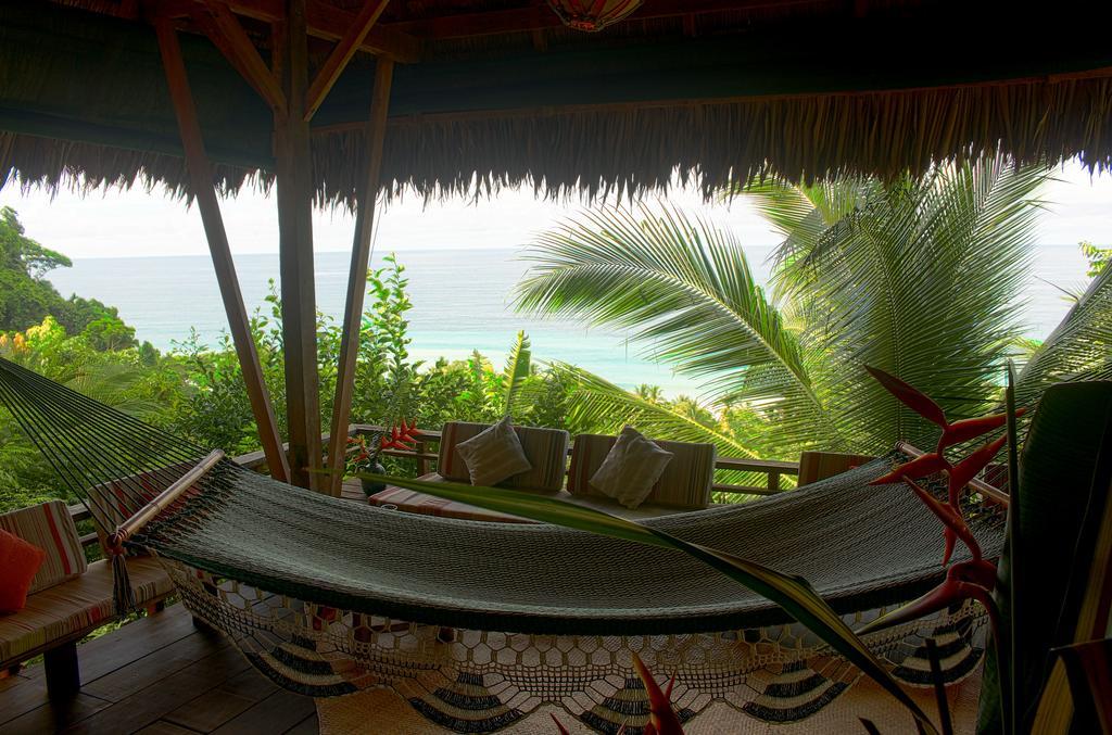 Finca Exotica Eco Lodge Carate Rum bild